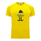 Funktionsshirt "The Running Elf" Herren