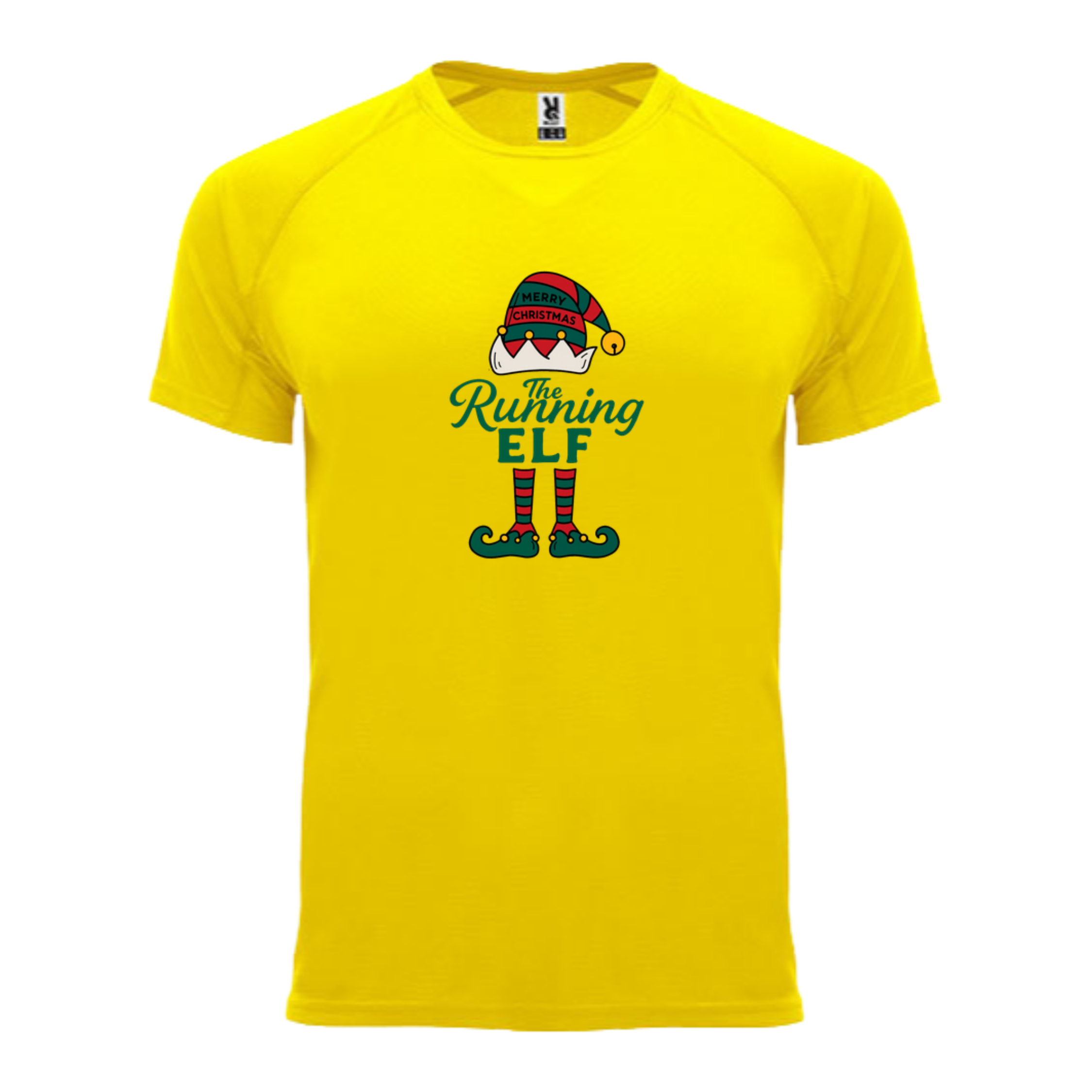 Funktionsshirt "The Running Elf" Herren