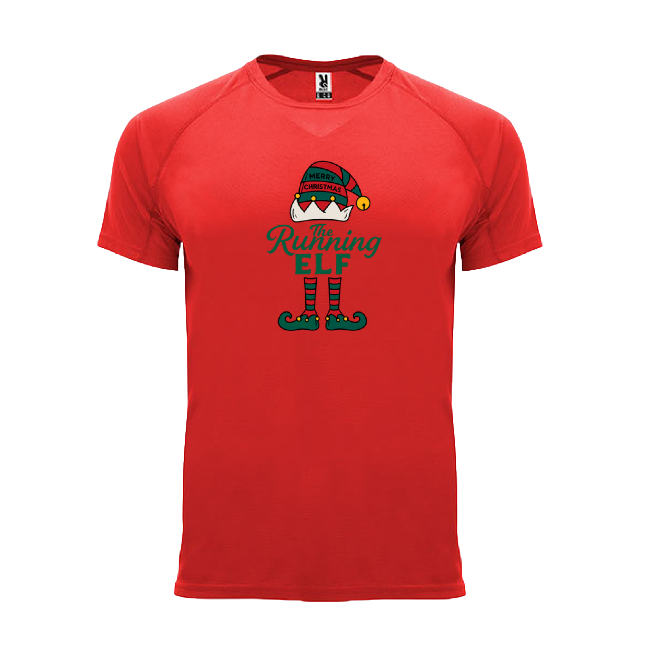 Funktionsshirt "The Running Elf" Herren