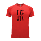 Funktionsshirt "If not know" Herren