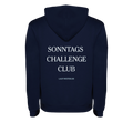 Hoodie "Sonntags Challenge Club"