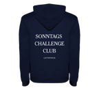 Hoodie "Sonntags Challenge Club"