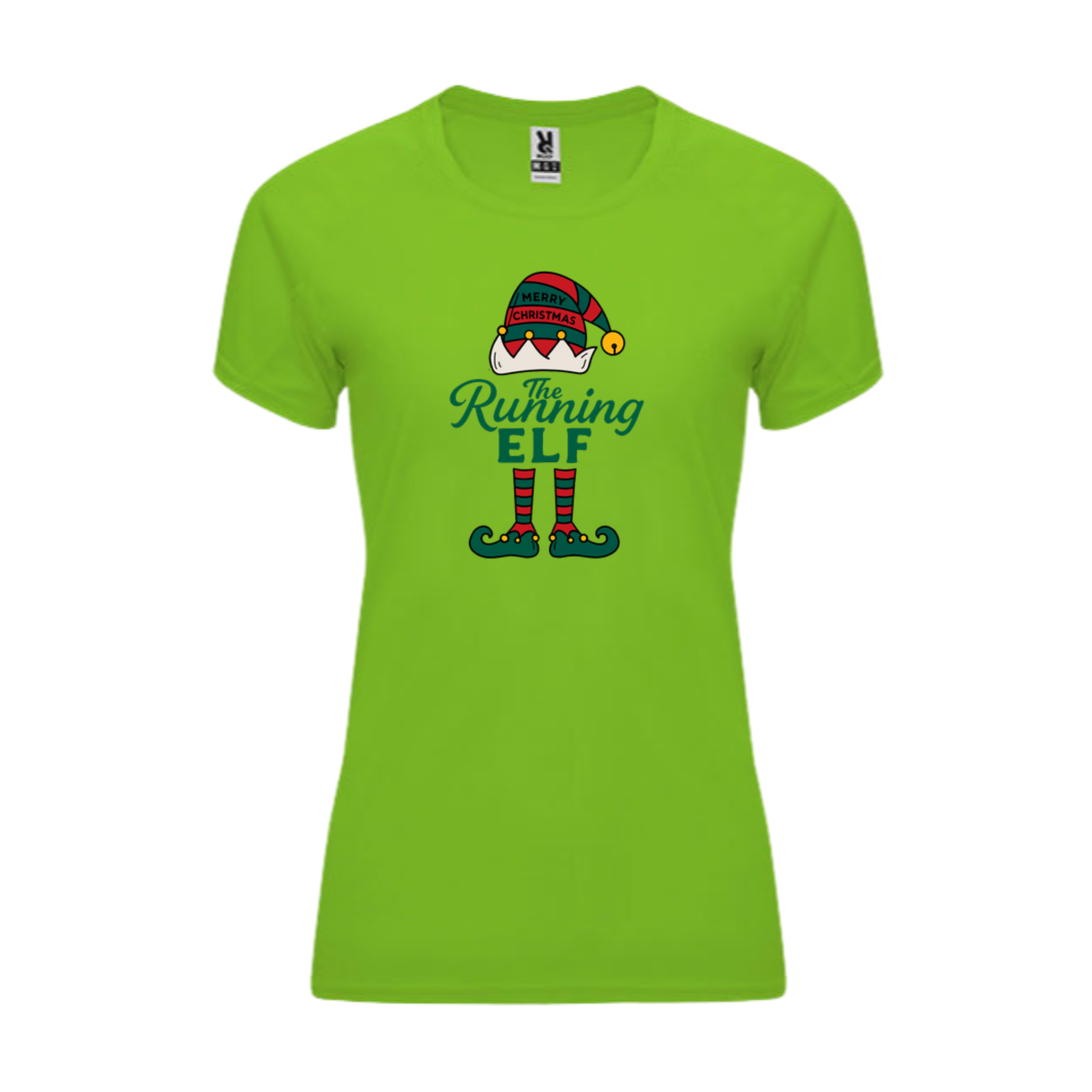 Funktionsshirt "The Running Elf" Damen