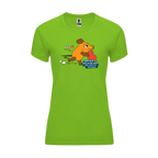 Funktionsshirt "DieMaus" Damen