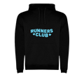 Hoodie "Runners Club"
