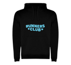 Hoodie "Runners Club"