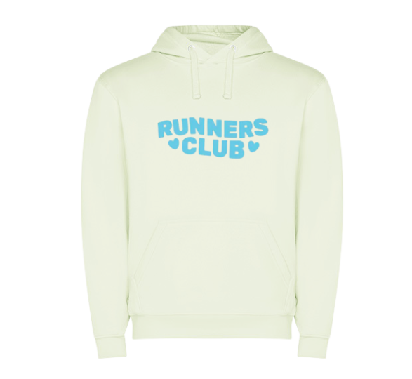 Hoodie "Runners Club"