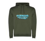 Hoodie "Runners Club"