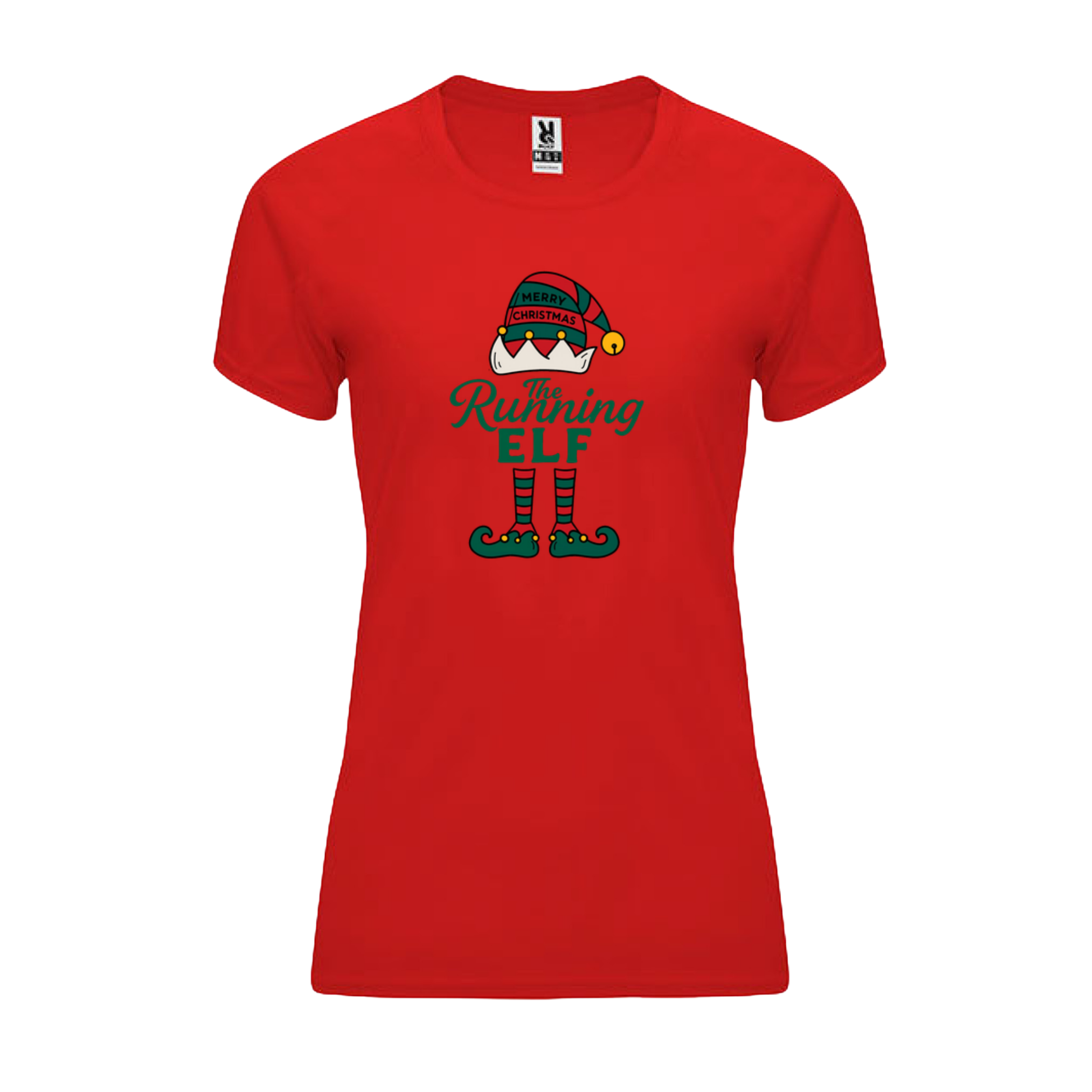 Funktionsshirt "The Running Elf" Damen