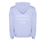 Hoodie "Sonntags Challenge Club"