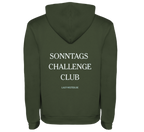 Hoodie "Sonntags Challenge Club"