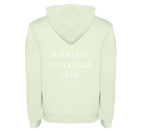 Hoodie "Sonntags Challenge Club"