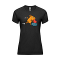 Funktionsshirt "DieMaus" Damen