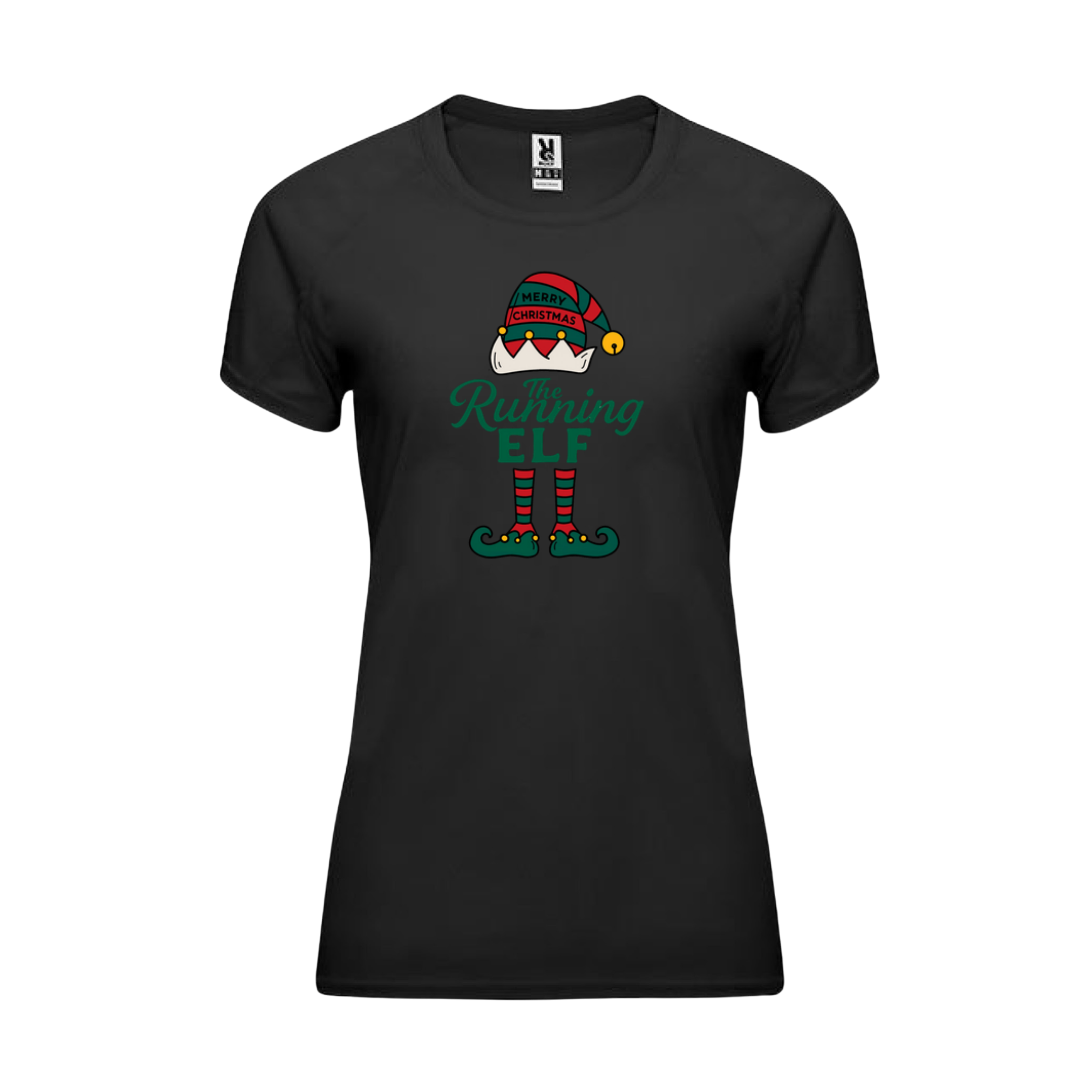 Funktionsshirt "The Running Elf" Damen