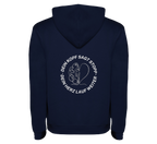 Hoodie "dein Kopf/dein Herz"