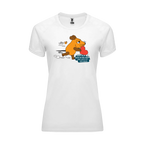 Funktionsshirt "DieMaus" Damen