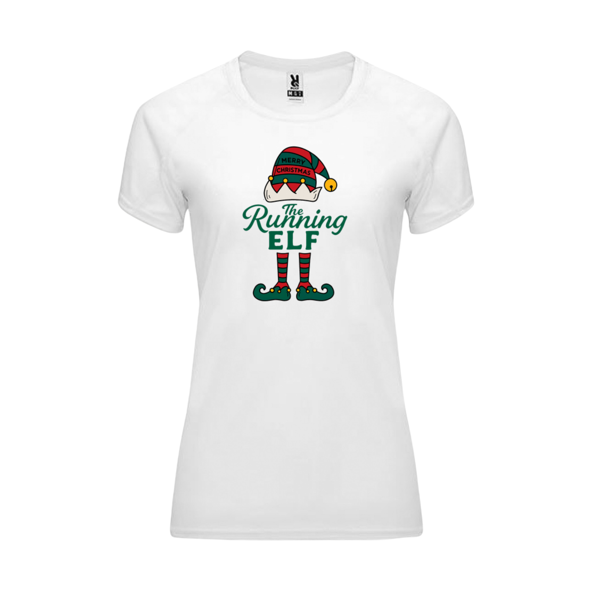 Funktionsshirt "The Running Elf" Damen