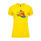 Funktionsshirt "DieMaus" Damen