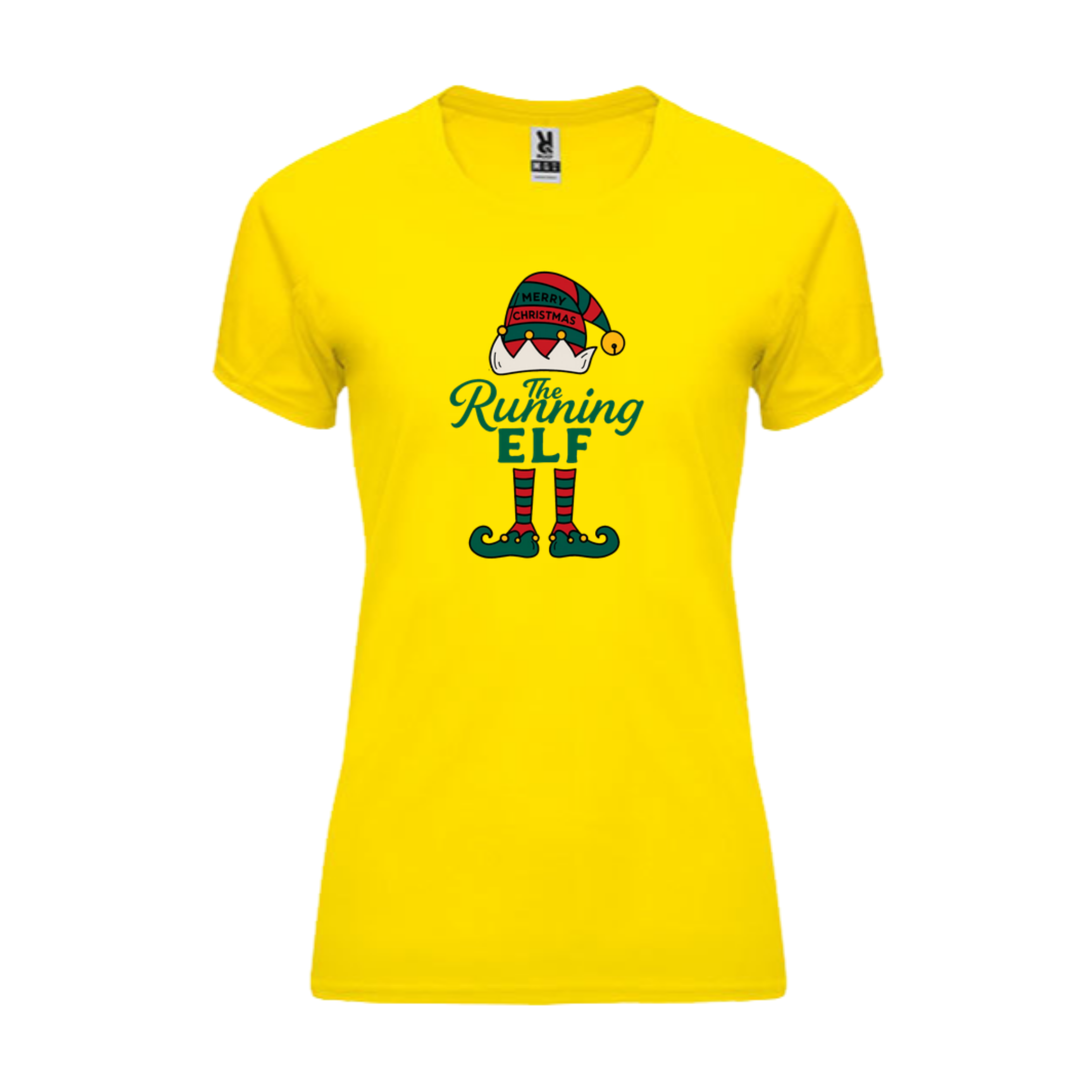 Funktionsshirt "The Running Elf" Damen