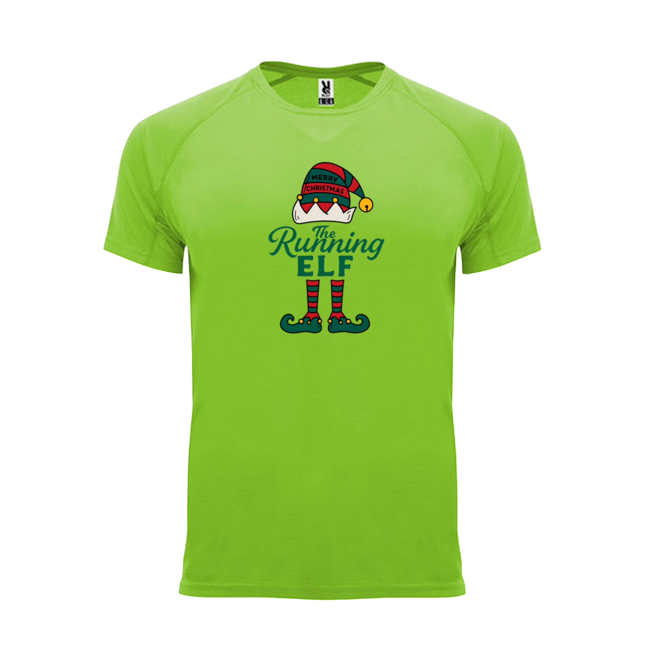 Funktionsshirt "The Running Elf" Herren