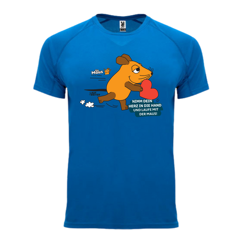 Funktionsshirt "DieMaus" Herren