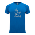 Funktionsshirt "Run bright like a Diamond" Herren