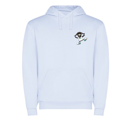 Hoodie "Porki" Damen