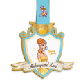 Medaille "Aschenputtel"