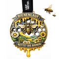 "Run for trees" medal