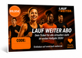 Lauf Weiter Halbjahresabo