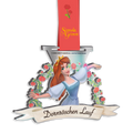 Medaille "Dornröschen Lauf"