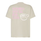 Baumwollshirt "Matcha Morning Run"