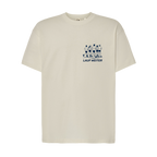 Baumwollshirt "Running is a new Club"