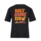 Baumwollshirt Damen "Holy Aperoly"