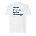 Baumwollshirt "Lieber MEER"