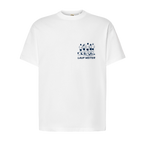 Baumwollshirt "Running is a new Club"