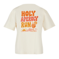 Baumwollshirt Damen "Holy Aperoly"