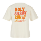Baumwollshirt Damen "Holy Aperoly"
