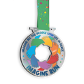 Medaille "Imagine"