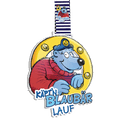 "Run for trees" medal
