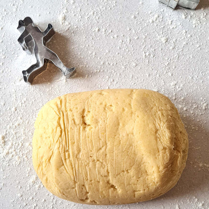 "Sprint &amp; Snack" cookie cutters