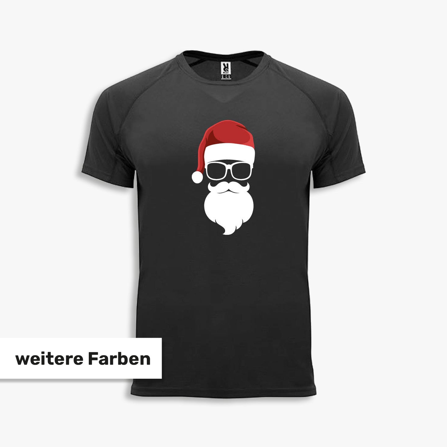 Funktionsshirt "Cool-Santa" Herren
