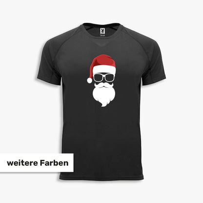 Funktionsshirt "Cool-Santa" Herren