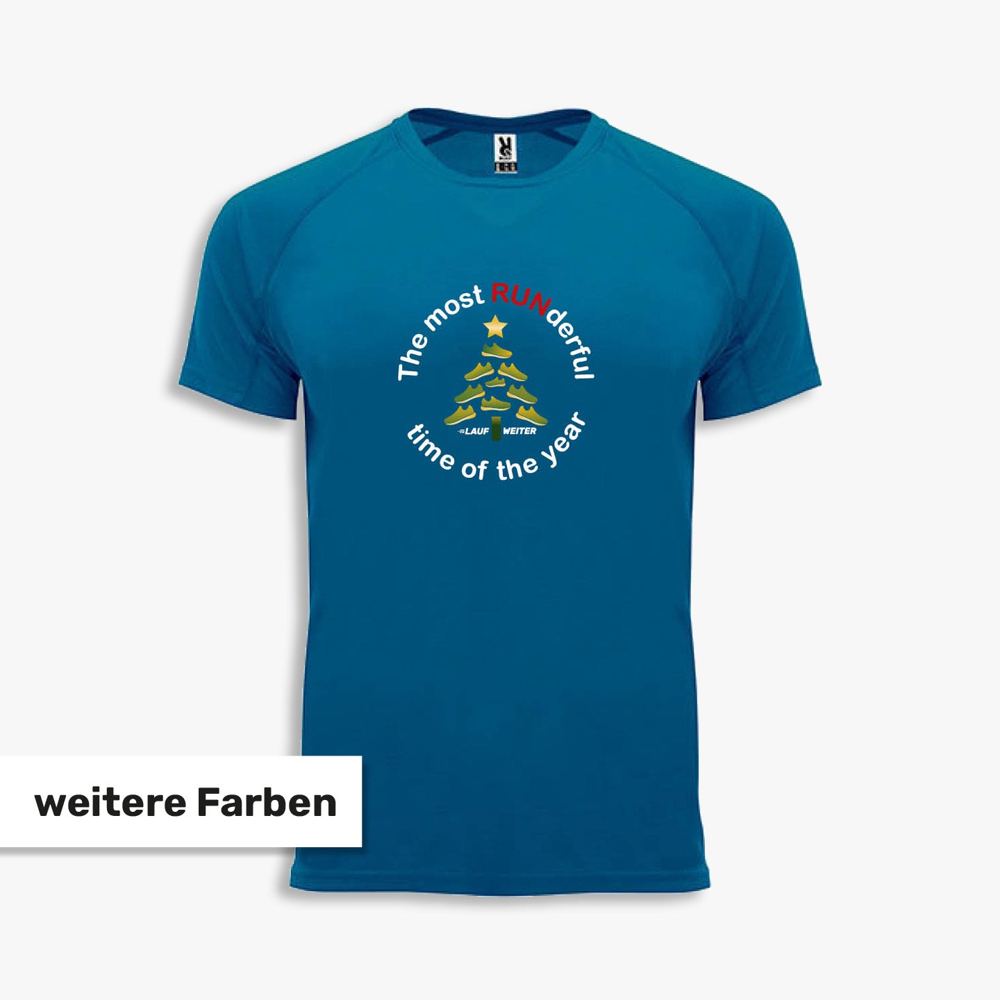 Funktionsshirt "Runderful time" Herren