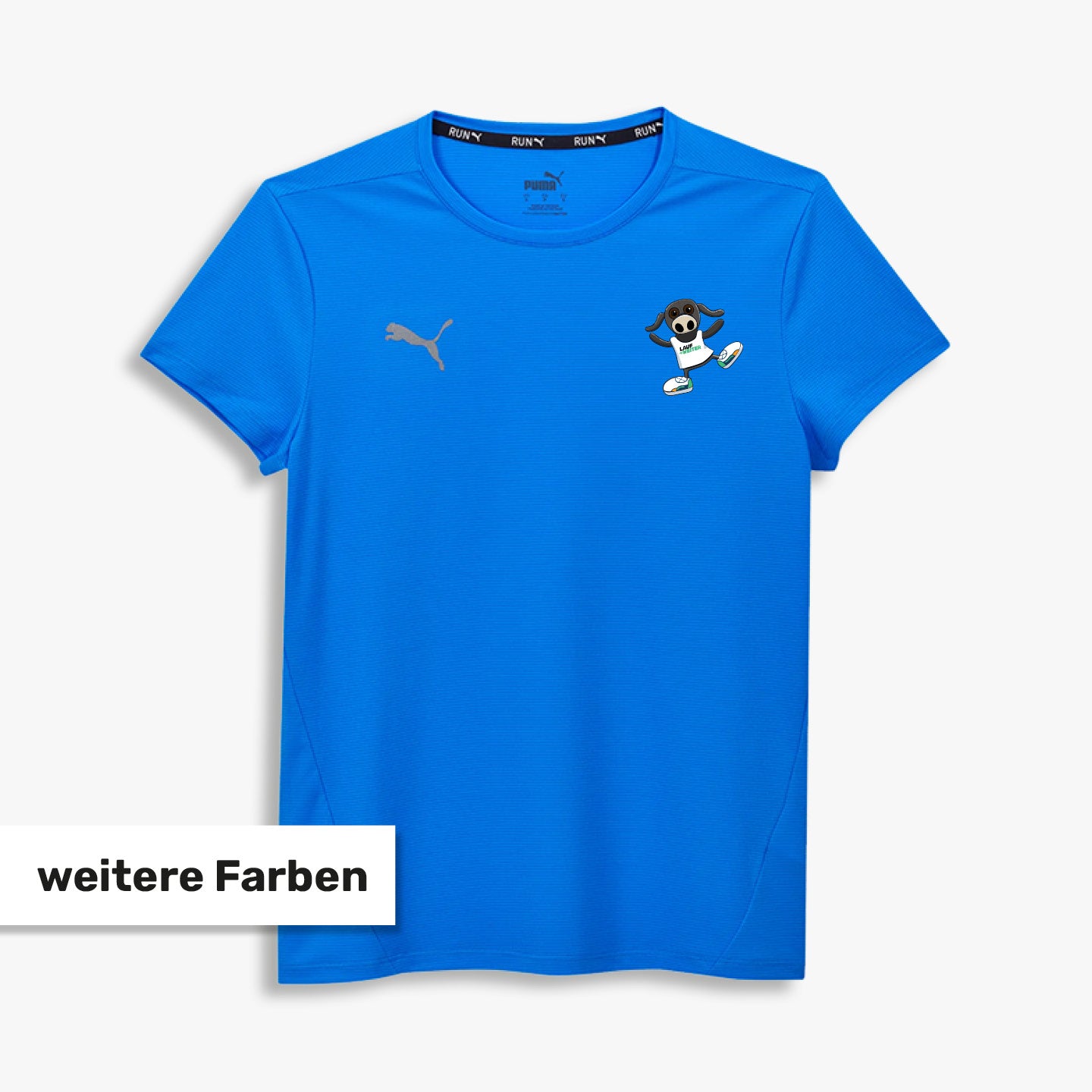 Puma Trainingsshirt "Porki" Damen
