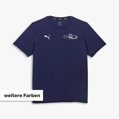 Puma training shirt "Infinite love X Running" men's