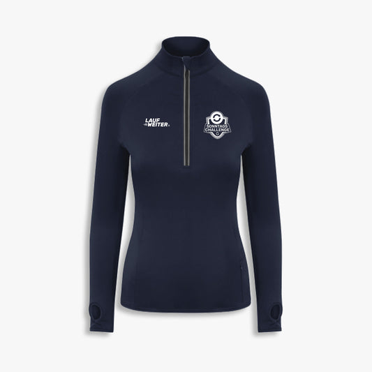 Funktionsshirt langarm Sonntags Challenge Damen