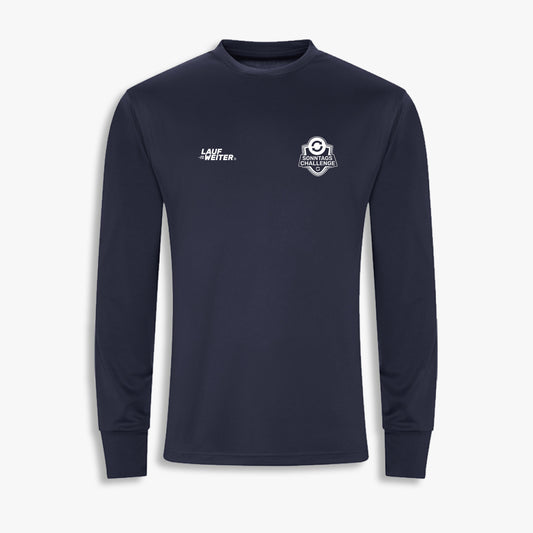 Long-sleeved shirt Sunday Challenge Men