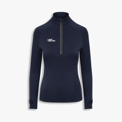 Funktionsshirt langarm Damen