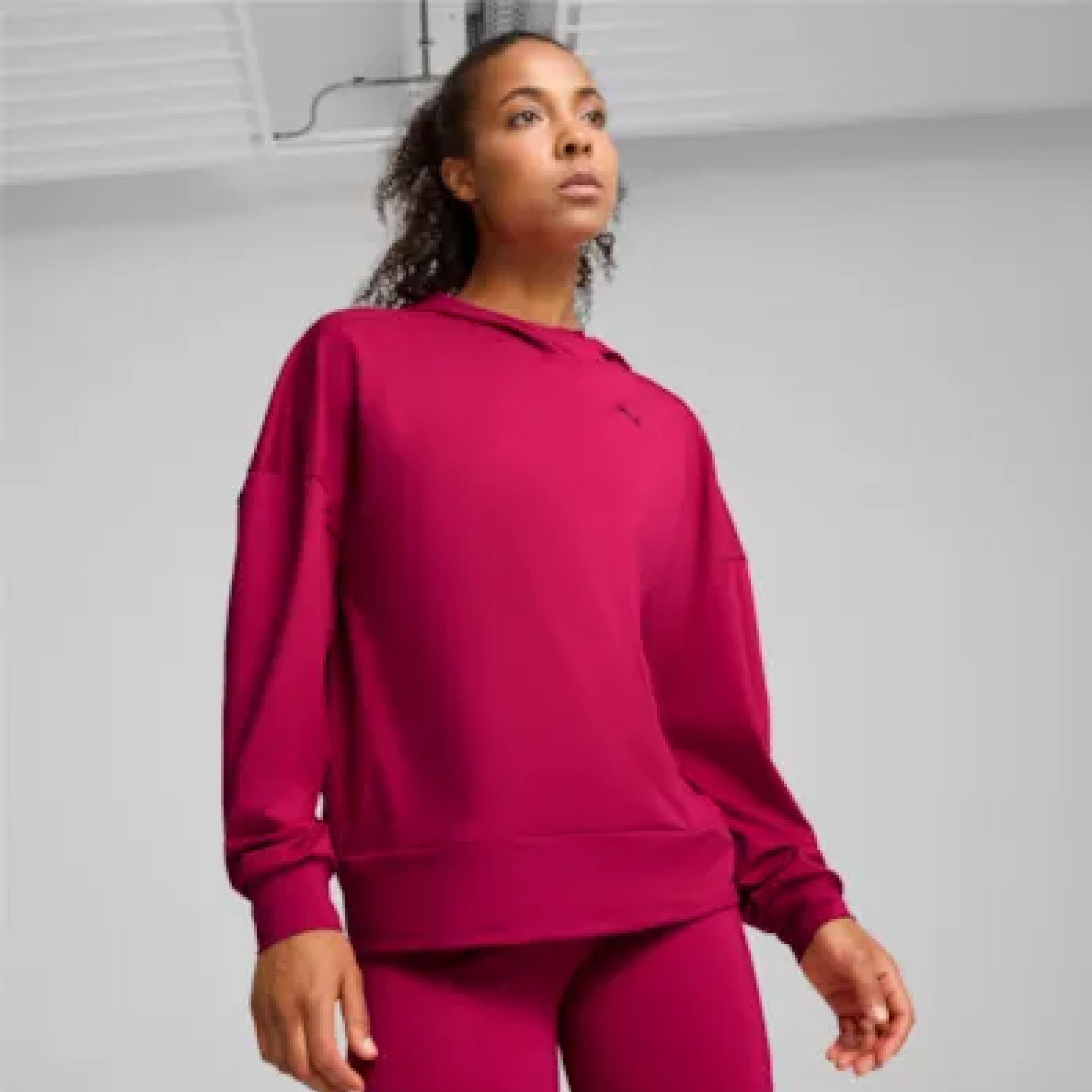 Puma Cloudspun Hoodie Damen